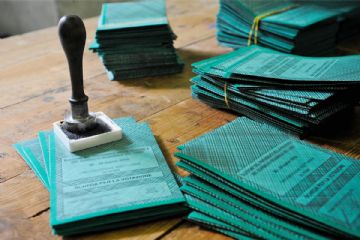 Scrutini elezioni comunali 8-9 giugno 2024