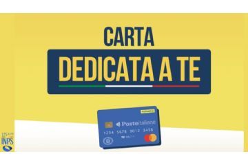 Comunicazione elenco beneficiari “Carta dedicata a te” 2025