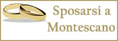 Sposarsi a Montescano